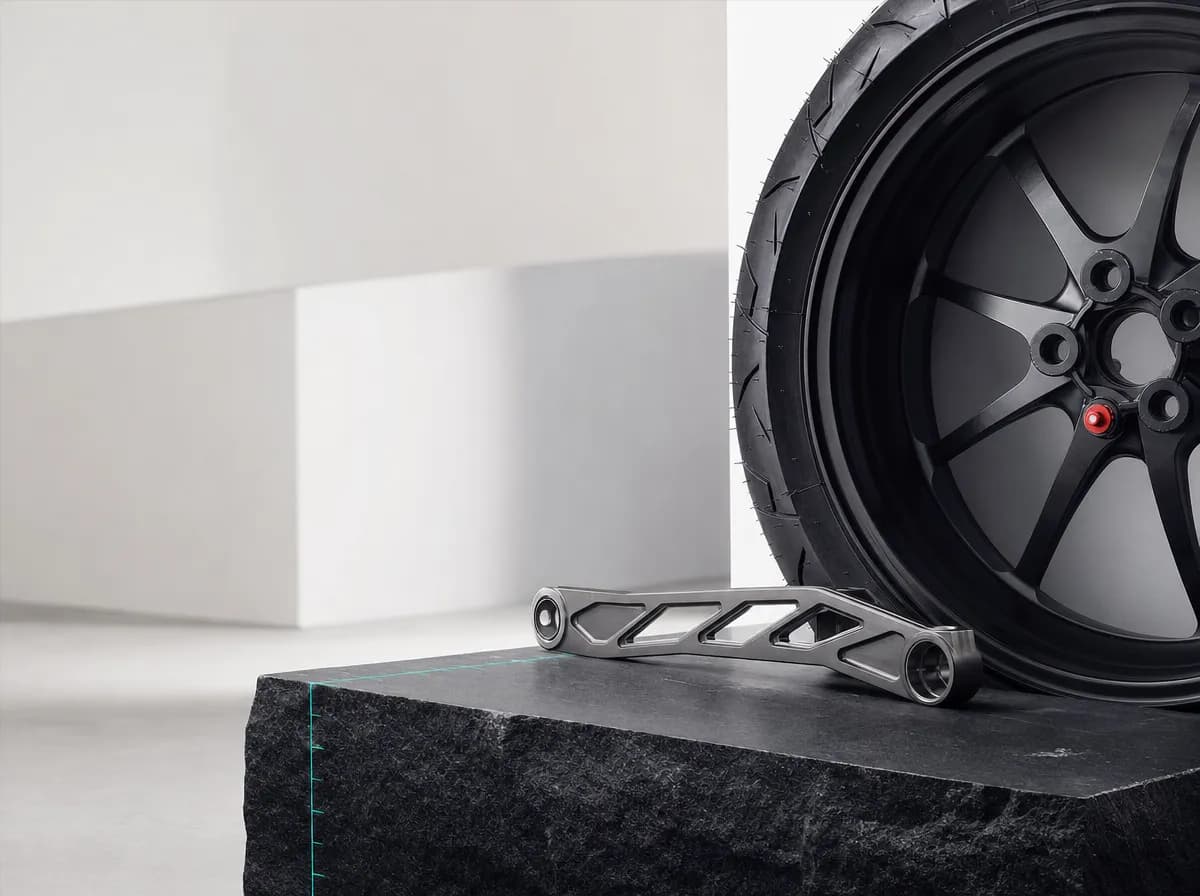 Premium powersports parts and materials